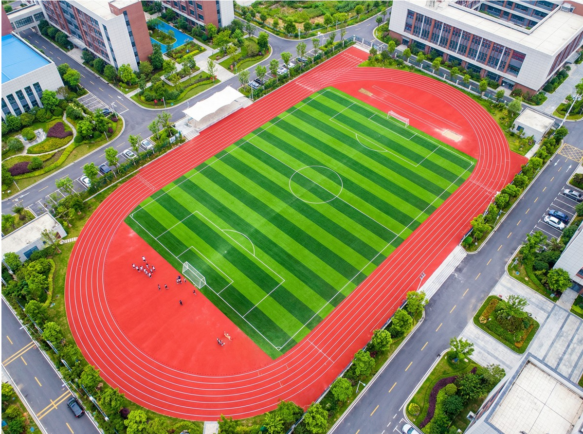 常州市预制型塑胶跑道学校塑胶跑道 - 推荐