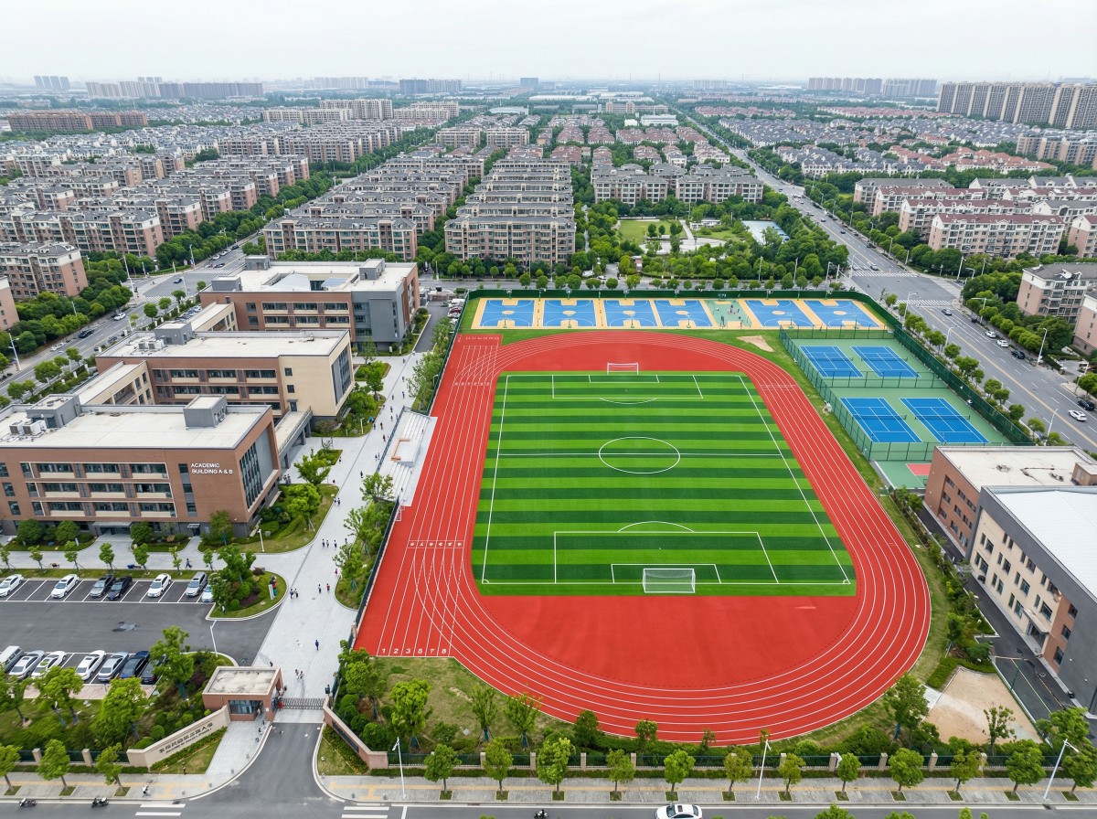 常州市透气型塑胶跑道混合型塑胶跑道 - 哪里好